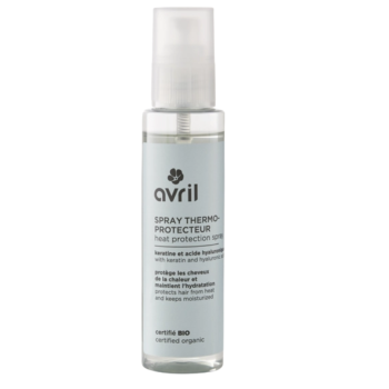 Spray thermo-protecteur cheveux Avril - spray de 150ml