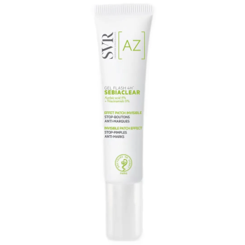 Sebiaclear gel flash 4h SVR - tube de 15ml