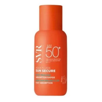 Sun Secure Aqua fluide SPF50+ SVR - flacon de 50ml