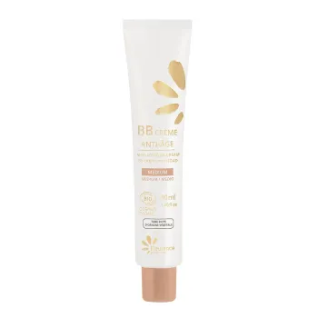 BB crème anti-âge Médium Fleurance Nature - tube de 40ml