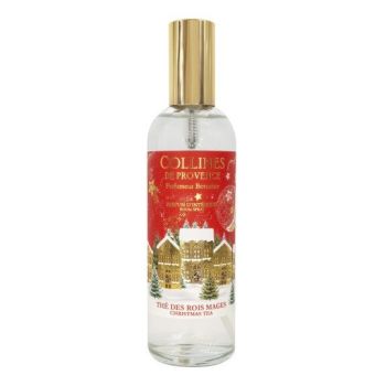 Parfum d'intérieur Thé des Rois Mages Collines de Provence - spray de 100ml