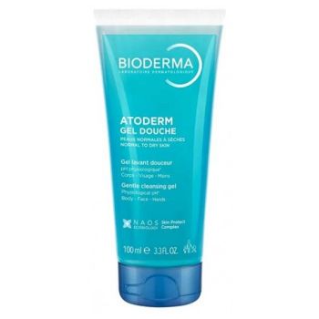 Atoderm gel douche Bioderma - tube de 100ml