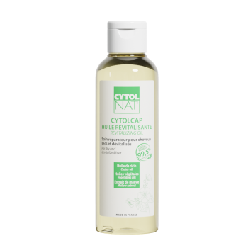 Cytolcap Huile capillaire revitalisante Cytolnat - flacon de 150ml