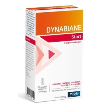 Dynabiane start Pileje - boite de 60 gélules