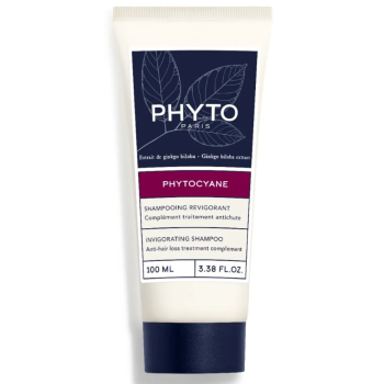 Phytocyane shampooing revigorant Phyto - tube de 100ml