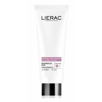 Protocole anti-rougeurs Bisabolol Pur masque Lierac - tube de 75ml