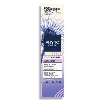 Phytophanère Sérum booster de longueur Phyto - flacon-pipette de 50ml