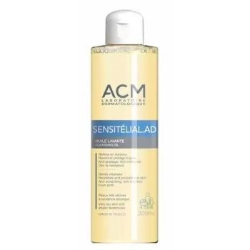 Sensitélial.AD huile lavante ACM - flacon de 200ml