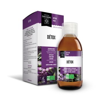 Détox bio Dayang - flacon de 240ml