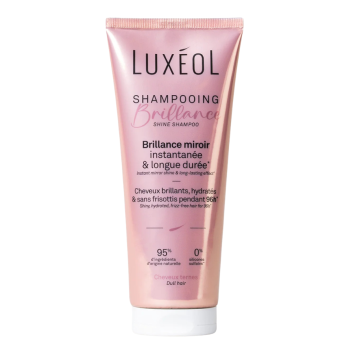 Brillance miroir Shampooing brillance Luxéol - tube de 200ml