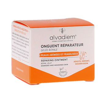 Onguent réparateur Alvadiem - pot de 10ml