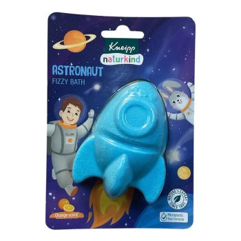Bain effervescent Astronaut parfum orange Kneipp - 1 bain effervescent