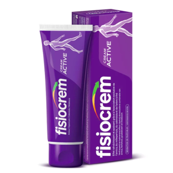 Cream Active Fisiocrem - tube de 60ml