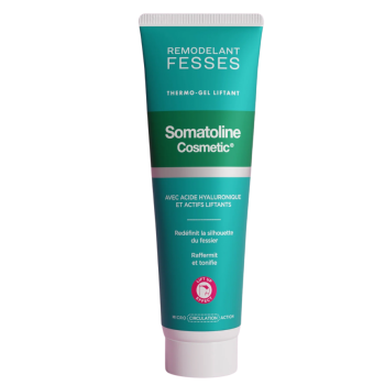 Remodelant fesses Somatoline Cosmetic - tube de 100ml