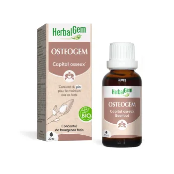 Osteogem BIO Herbalgem - flacon de 30ml