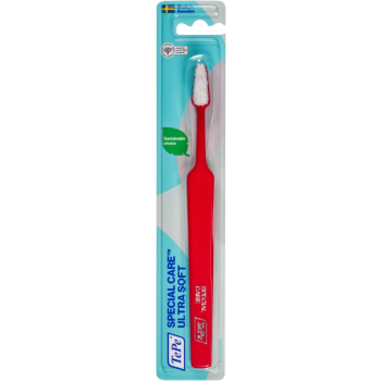 Special care ultra soft brosse à dents Tepe - une brosse à dents 