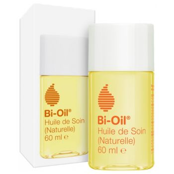 Bi-Oil huile de soin (naturelle) - flacon de 60 ml