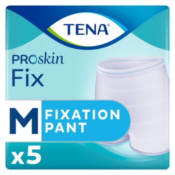 ProSkin Fix premium slip de maintien taille M Tena - paquet de 5 protections
