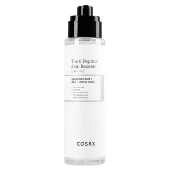 Sérum booster à 6 peptides Cosrx - flacon-pompe de 150ml