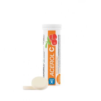 Acérol C Nutergia - tube de 15 comprimés