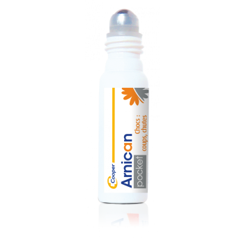 Arnican pocket coups, bosses, bleus - stick de 10 ml