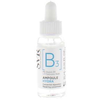 [B3] Ampoule Hydra Concentré réparateur SVR - flacon de 10 ml