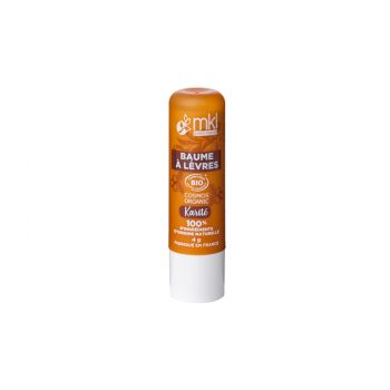 Baume à lèvres Karité bio MKL Green Nature - stick de 4g