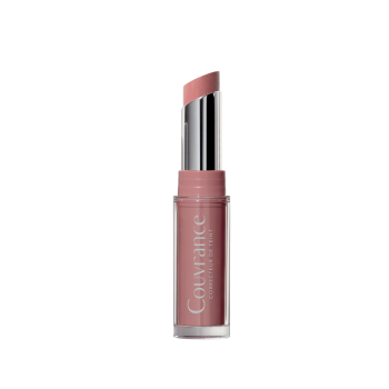 Baume embellisseur lèvres Nude Tendre spf 20 Couvrance Avène - un stick