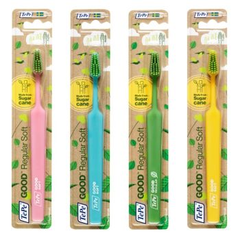Brosse à dents TePe Good regular Tepe - 1 brosse à dents