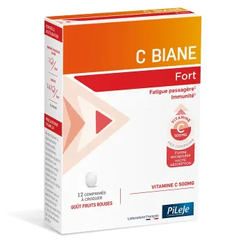 C Biane Fort Pileje - boite de 12 comprimés