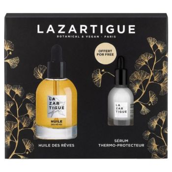 Coffret Huile des Rêves Lazartigue - coffret de 2 produits