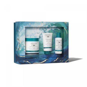 Coffret rituel détox Christophe Robin - coffret de 3 produits