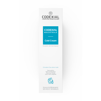 Cold cream Codexial - tube de 100ml