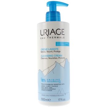 Crème lavante Uriage - flacon pompe de 500 ml