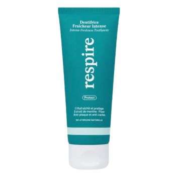 Dentifrice fraîcheur intense Respire - tube de 75ml