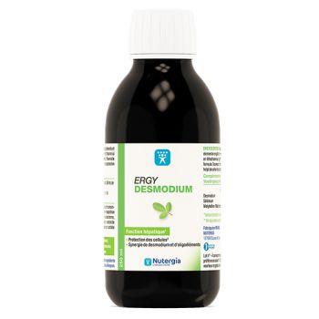 Ergydesmodium Nutergia - flacon de 250 ml