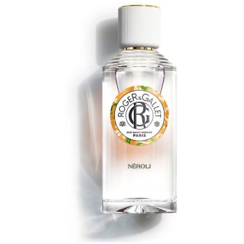 Eau parfumée bienfaisante Néroli Roger & Gallet - spray de 100 ml