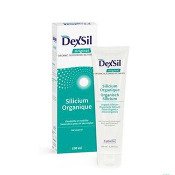 Original silicium organique gel corporel Dexsil - tube de 100 ml