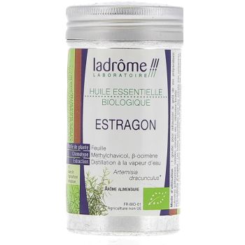 Huile essentielle estragon Bio Ladrôme - flacon de 5 ml