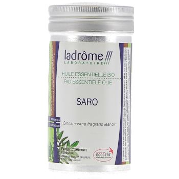 Huile essentielle Saro Bio Ladrôme - flacon de 10 ml