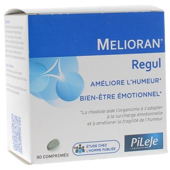 Melioran Regul Pileje - boîte de 90 comprimés