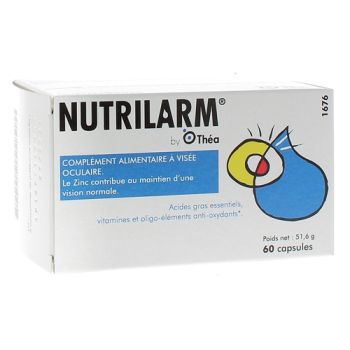 Nutrilarm Théa - boîte de 60 capsules