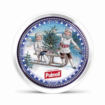 Pastilles Classic Pulmoll - boîte de 75 g