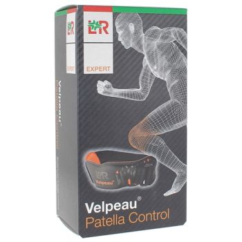 Patella Control Expert Velpeau - boîte d'un bandage rotulien
