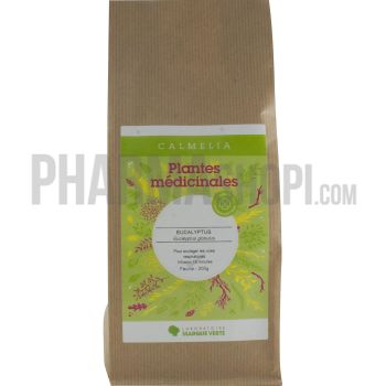 Plantes conditionnées Eucalyptus Marque Verte - boîte de 200 g