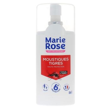 Répulsif anti-moustiques tigres Marie Rose - spray de 100 ml