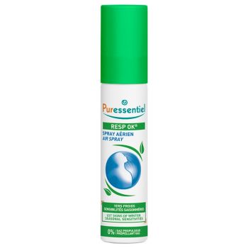 Respiratoire spray aérien Puressentiel - spray de 20 ml