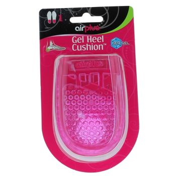 Semelles femmes gel heel cushion airplus - 1 paire