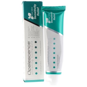 Sensitivity Relief Dentifrice blanchissant dents sensibles Opalescence - tube de 100 ml