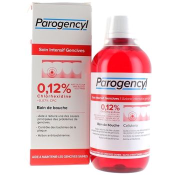 Soin intensif gencives Parogencyl - flacon de 300 ml